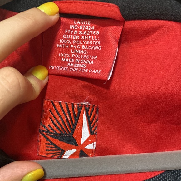 Marlboro mens jacket size L - Picture 2 of 5